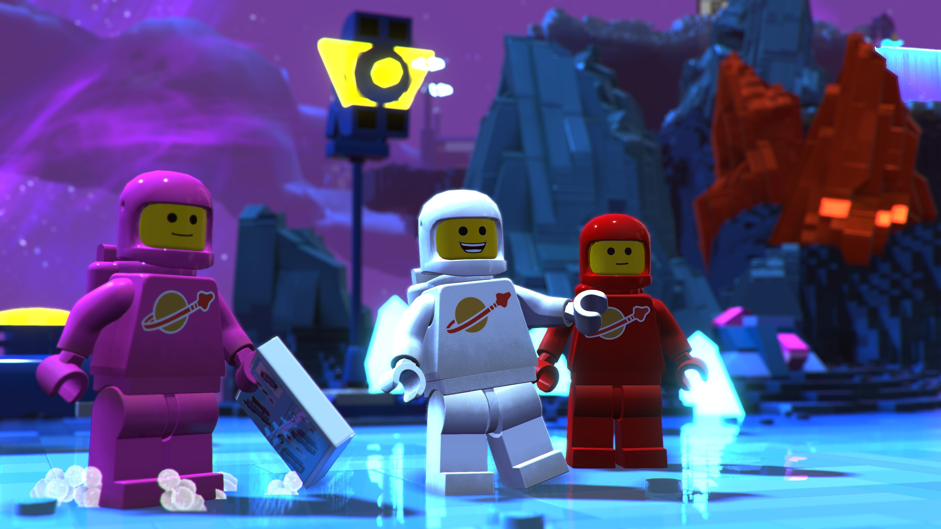 La LEGO película 2: El videojuego